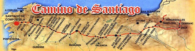 Camino-Map 2